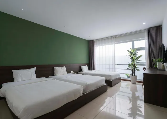 Coco Tuan Chau Hotel 2*