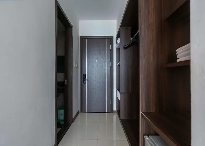 Coco Tuan Chau Hotel 2*