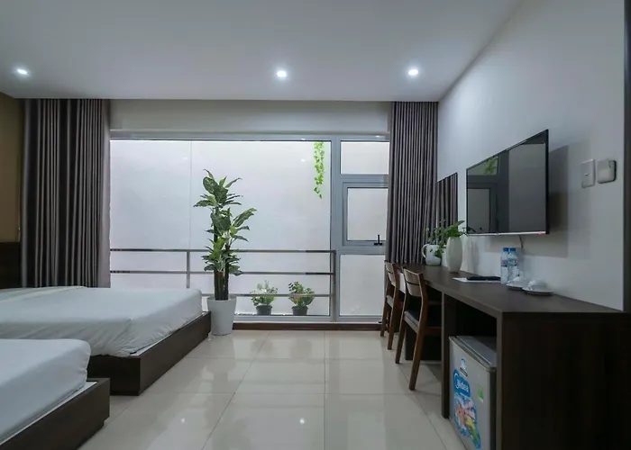 Coco Tuan Chau Hotel