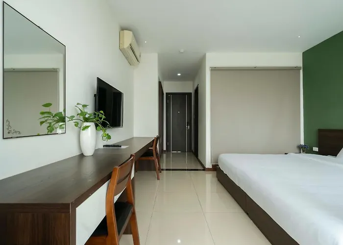 Hotel Coco Tuan Chau Ha Long