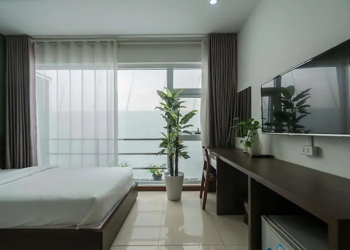 Hotel Coco Tuan Chau 2*