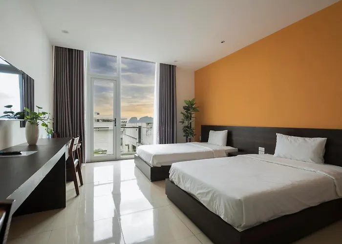 Coco Tuan Chau Hotel Ha Long