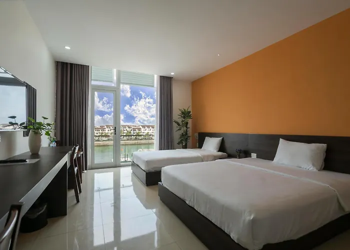 Hotel Coco Tuan Chau Ha Long