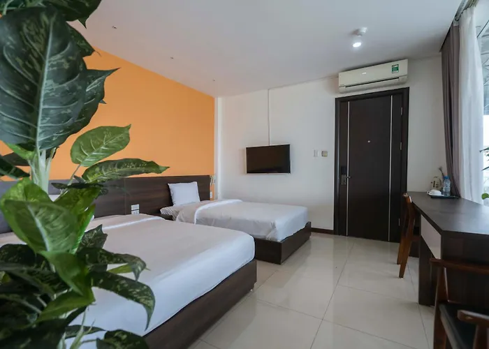 Hotel Coco Tuan Chau Ha Long