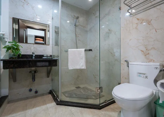 Coco Tuan Chau Hotel Ha Long