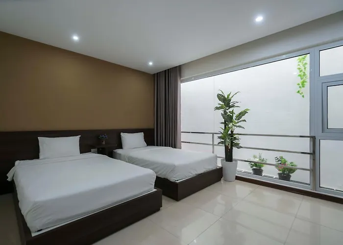 Coco Tuan Chau Hotel