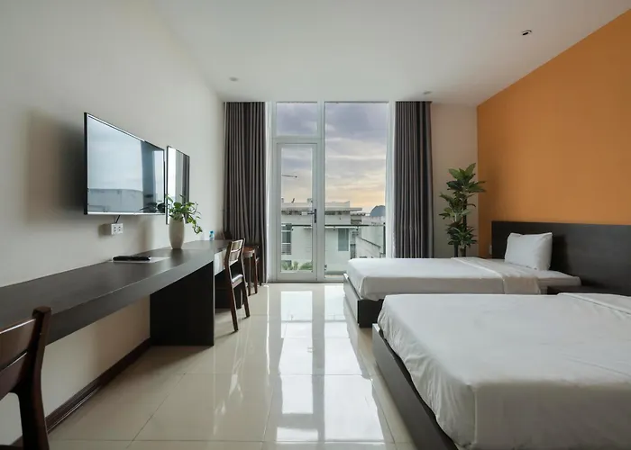 Hotel Coco Tuan Chau