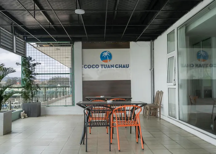 Coco Tuan Chau Hotel 2*