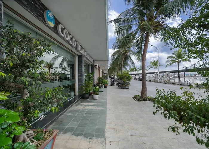 Coco Tuan Chau Hotel Ha Long