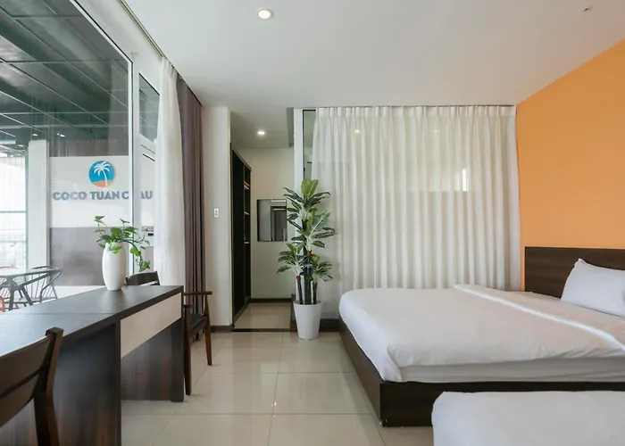 Coco Tuan Chau Hotel Ha Long