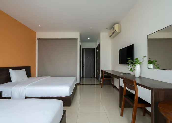 Coco Tuan Chau Hotel Ha Long