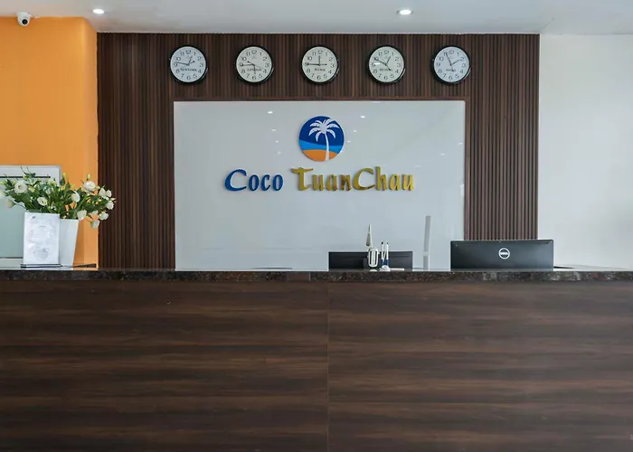 Coco Tuan Chau Hotel Ha Long