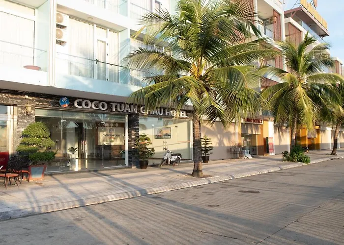 Coco Tuan Chau