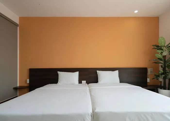 Coco Tuan Chau Hotel