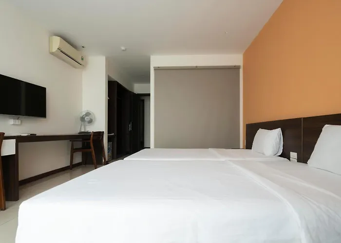 Hotel Coco Tuan Chau 2*