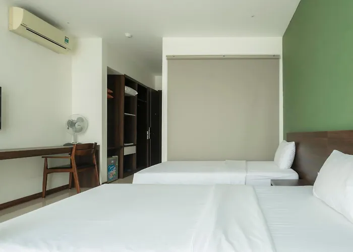 Hotel Coco Tuan Chau